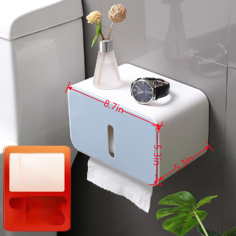 Captive Gala Toilet Tissue Box Toilet Tissue Toilet Paper Holder